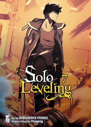 chugong - solo leveling. vol. 7