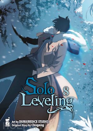 chugong - solo leveling. vol. 8