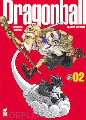 toriyama akira - dragon ball. ultimate edition. vol. 2