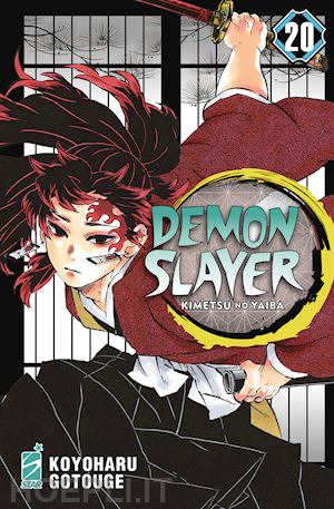gotouge koyoharu - demon slayer. kimetsu no yaiba. vol. 20