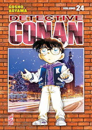 aoyama gosho - detective conan. new edition. vol. 24