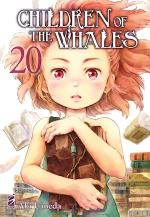 umeda abi - children of the whales. vol. 20