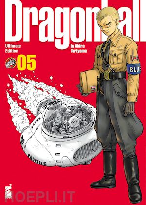 toriyama akira - dragon ball. ultimate edition. vol. 5