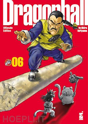 toriyama akira - dragon ball. ultimate edition. vol. 6