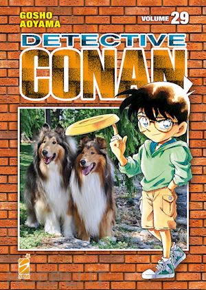 aoyama gosho - detective conan. new edition. vol. 29