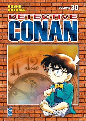 aoyama gosho - detective conan. new edition. vol. 30