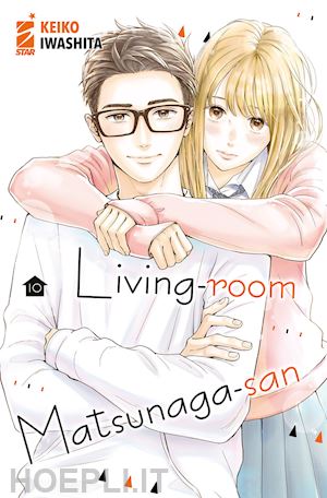iwashita keiko - living-room matsunaga-san. vol. 10