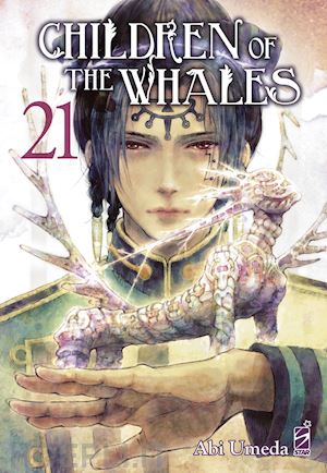 umeda abi - children of the whales. vol. 21