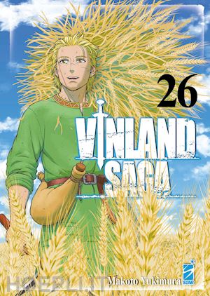 yukimura makoto - vinland saga. vol. 26