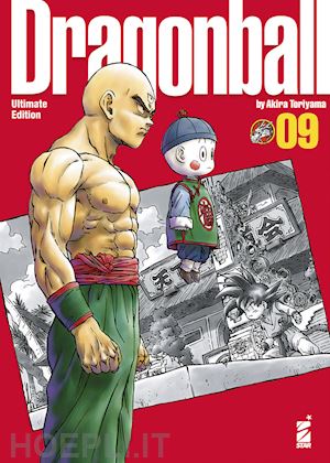 toriyama akira - dragon ball. ultimate edition. vol. 9