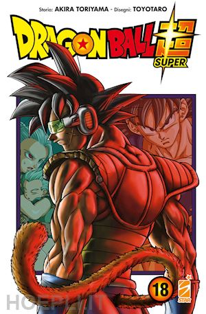 toriyama akira - dragon ball super. vol. 18