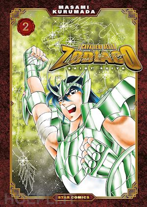 kurumada masami - i cavalieri dello zodiaco. saint seiya. final edition . vol. 2