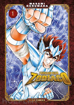 kurumada masami - i cavalieri dello zodiaco. saint seiya. final edition . vol. 1