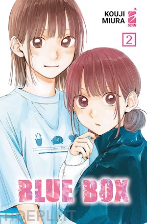 miura kouji - blue box. vol. 2