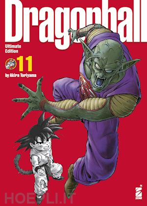 toriyama akira - dragon ball. ultimate edition. vol. 11