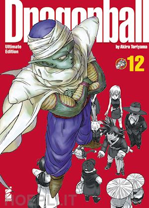toriyama akira - dragon ball. ultimate edition. vol. 12