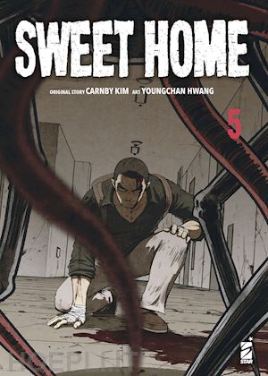 carnby kim - sweet home. vol. 5