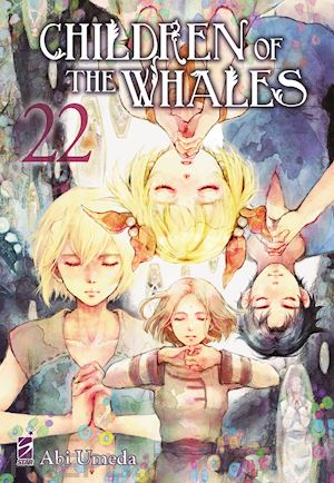 umeda abi - children of the whales. vol. 22