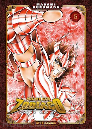 Star Comics  I CAVALIERI DELLO ZODIACO - SAINT SEIYA - PERFECT EDITION Nr.1