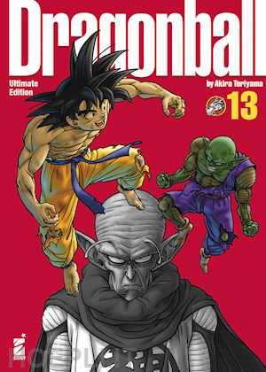 toriyama akira - dragon ball. ultimate edition. vol. 13