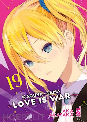 akasaka aka - kaguya-sama. love is war. vol. 19