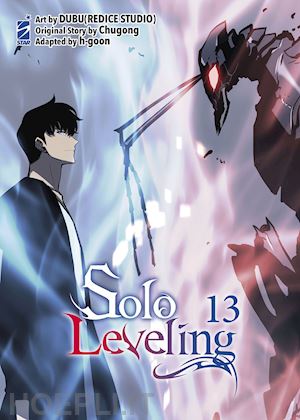 chugong; h-goon - solo leveling. vol. 13