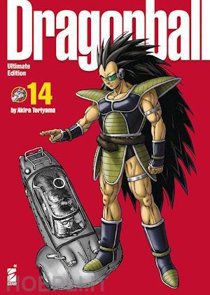 toriyama akira - dragon ball. ultimate edition. vol. 14