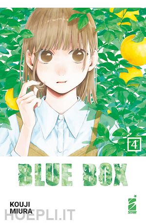 miura kouji - blue box. vol. 4