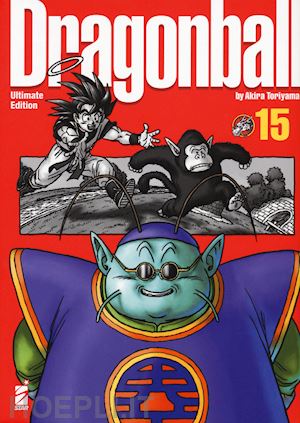 toriyama akira - dragon ball. ultimate edition. vol. 15