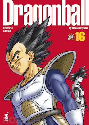 toriyama akira - dragon ball. ultimate edition. vol. 16