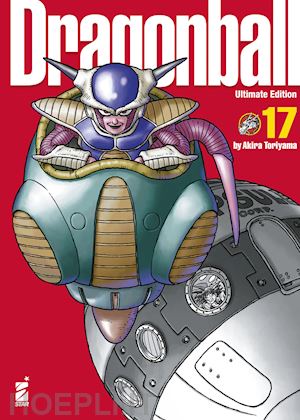 toriyama akira - dragon ball. ultimate edition. vol. 17