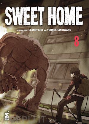 carnby kim - sweet home. vol. 8