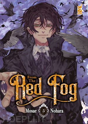 nohara mosae - from the red fog. vol. 5