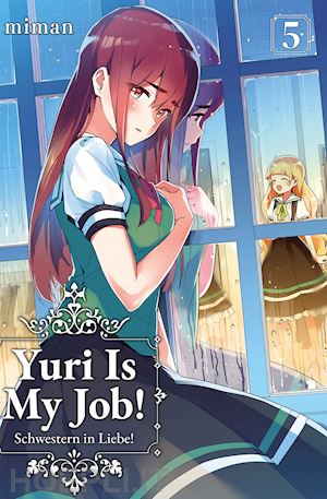 miman - yuri is my job!. vol. 5