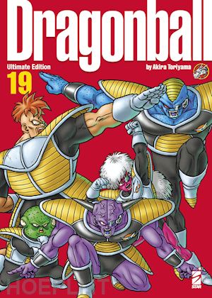 toriyama akira - dragon ball. ultimate edition. vol. 19