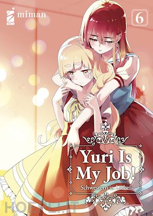 miman - yuri is my job!. vol. 6