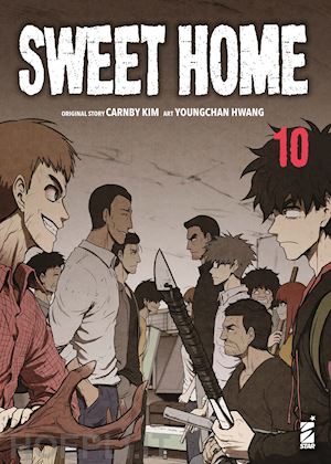 carnby kim - sweet home. vol. 10