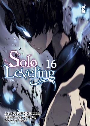 chugong; h-goon - solo leveling. vol. 16
