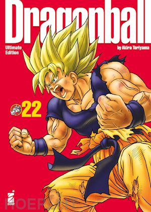 toriyama akira - dragon ball. ultimate edition. vol. 22