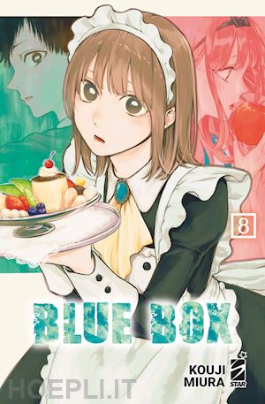 miura kouji - blue box. vol. 8