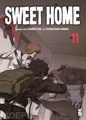 carnby kim - sweet home. vol. 11