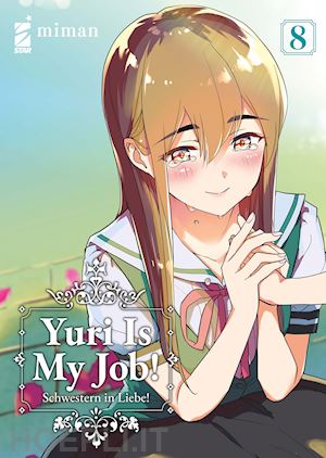 miman - yuri is my job!. vol. 8