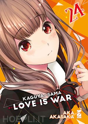 akasaka aka - kaguya-sama. love is war. vol. 24