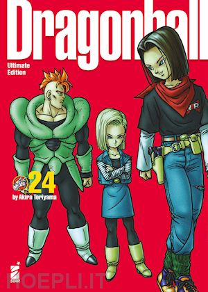 toriyama akira - dragon ball. ultimate edition. vol. 24