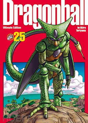toriyama akira - dragon ball. ultimate edition. vol. 25