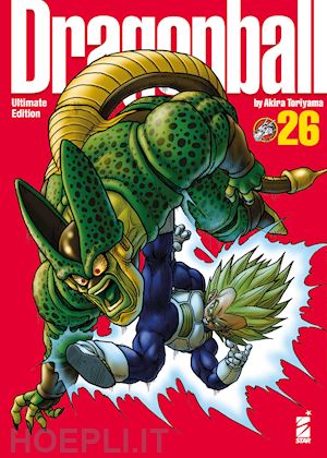 toriyama akira - dragon ball. ultimate edition. vol. 26
