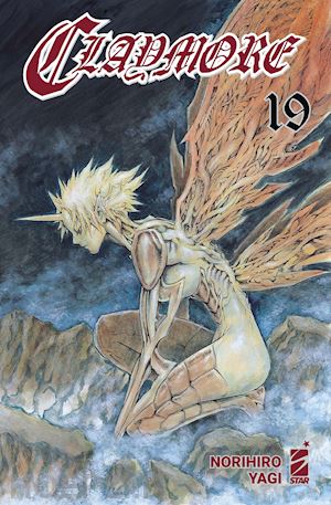 yagi norihiro - claymore. new edition. vol. 19