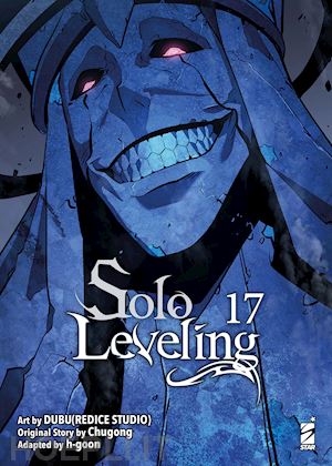 chugong; h-goon - solo leveling. vol. 17