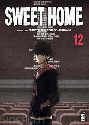 carnby kim - sweet home. vol. 12