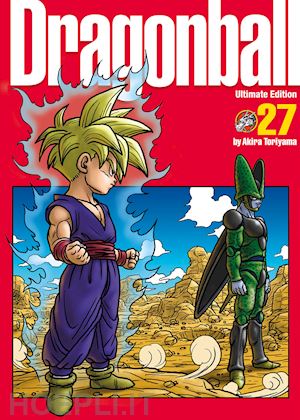 toriyama akira - dragon ball. ultimate edition. vol. 27